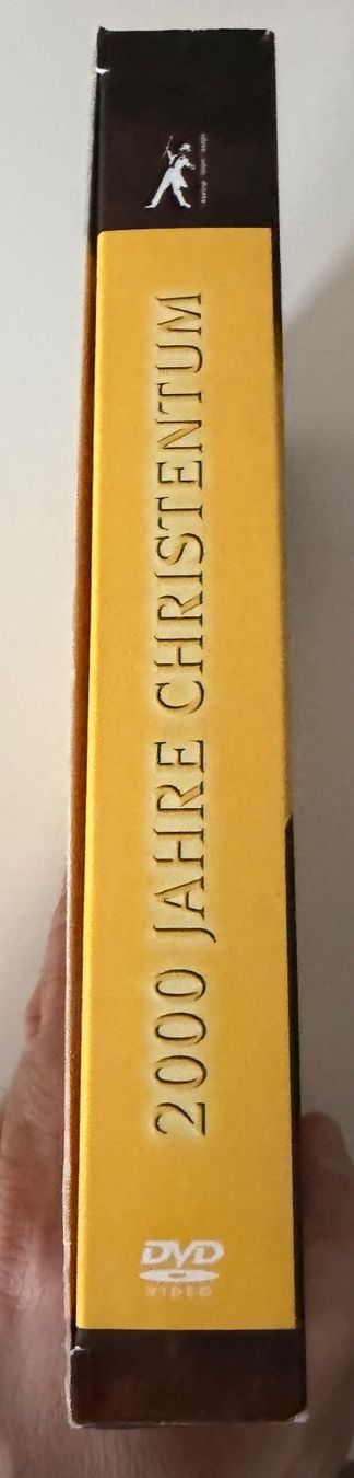 Tutti i DVDs: 2000 Jahre Christentum - DVD Box – Nuovo (secondo la descrizione) da Altstätten SG venduto da sheamus 3