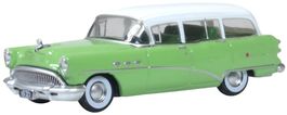 Buick Century Estate Wagon 54 Diecast H0 1/87 Neu und OVP