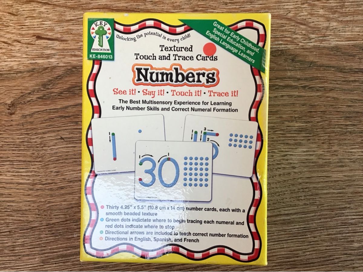 Spiele: Numbers – Gebraucht aus Rodersdorf von trueegg