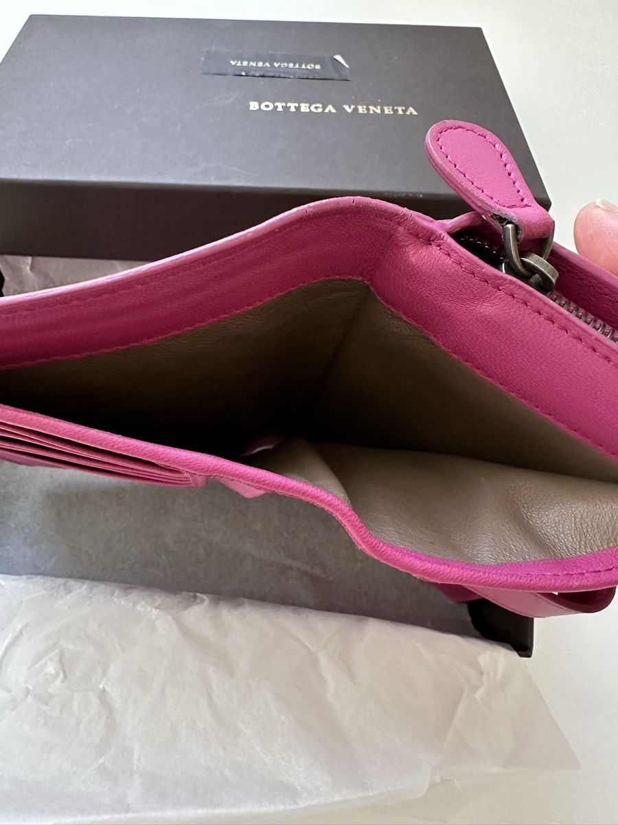 Bottega Veneta Portamonete: Bottega veneta wallet Geldbörse – Usato da Zürich venduto da yag_5xzd 6