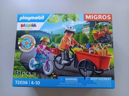 Playmobil Migros Mania - 72036 Lastenvelo
