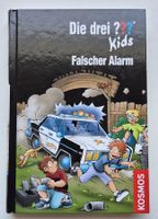 Die drei ??? Kids  🖤  FALSCHER ALARM   🚨  Band 85
