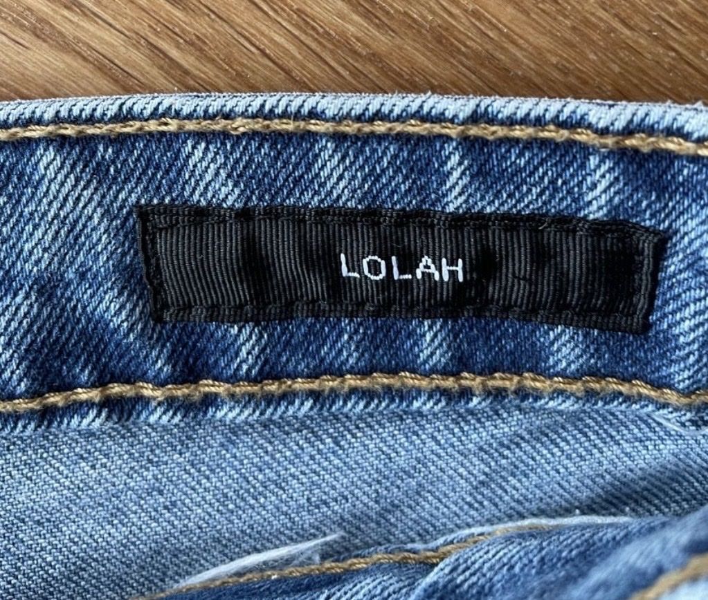 Opus Jeans: Opus Lolah Relaxed fit Grösse 40 – Usato da Oberwil BL venduto da another-day-of-sun 1