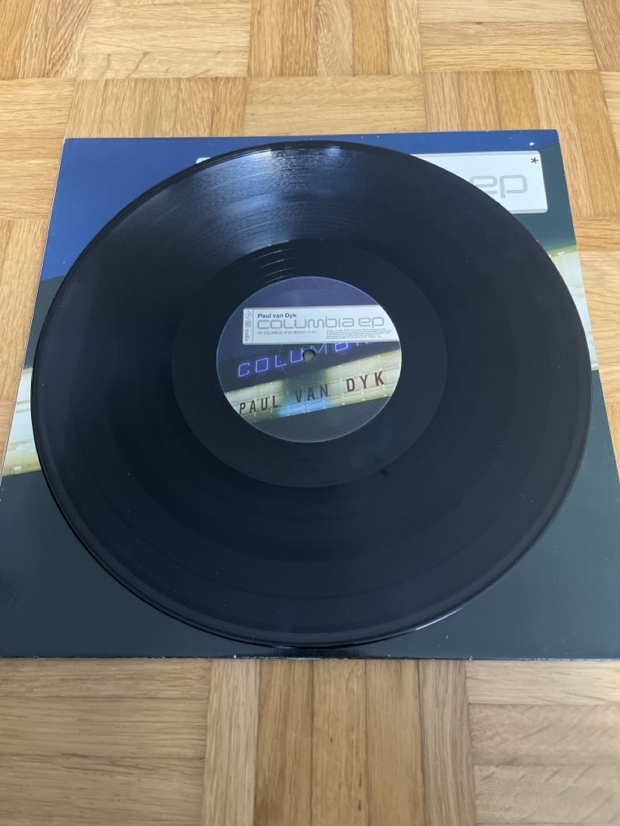 Dischi in vinile: Paul Van Dyk Trance Vinyl – Usato da Wangen b. Olten venduto da break72 2