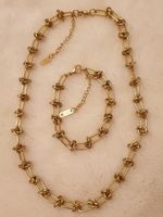 Set aus Kette und Armband