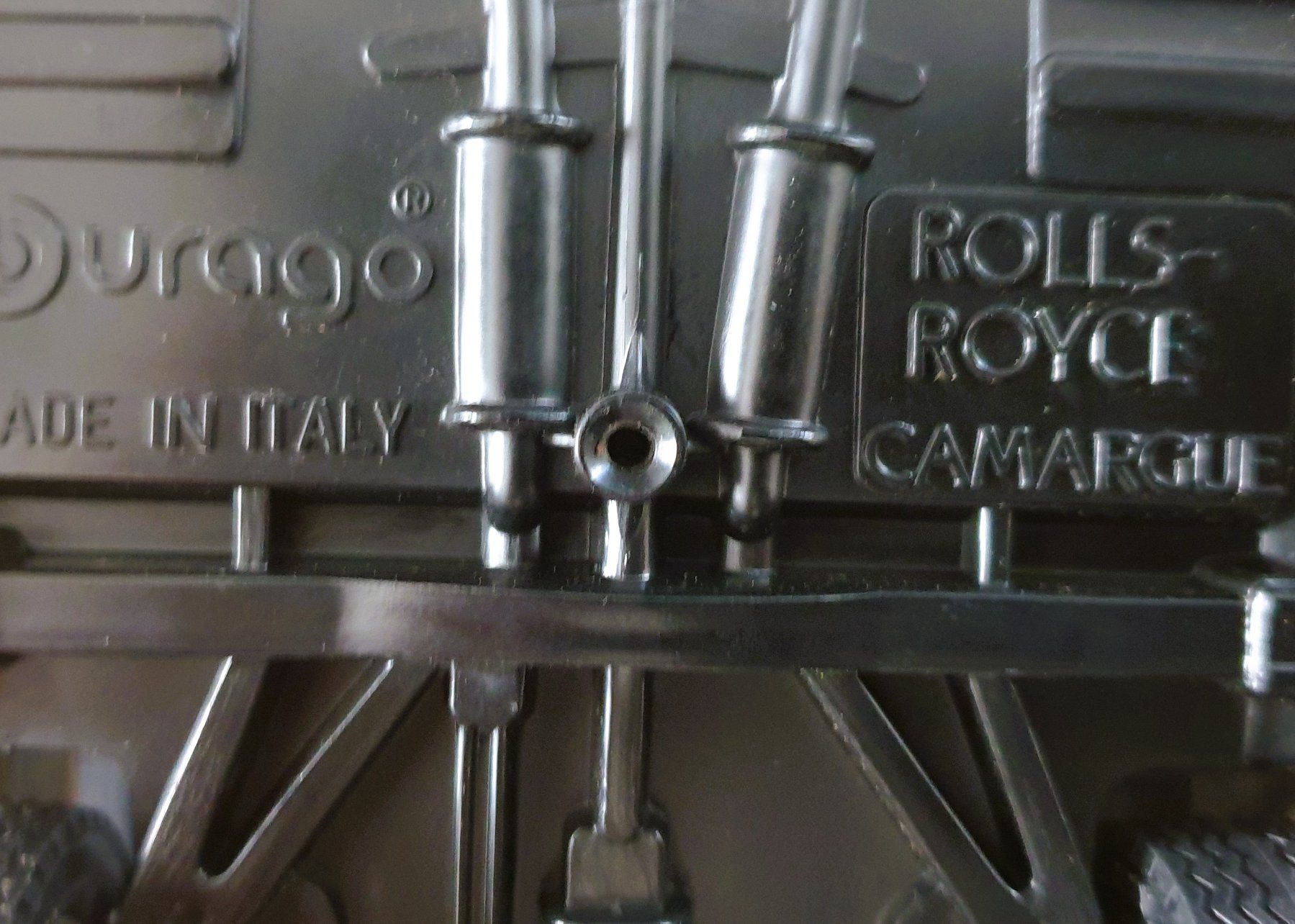 Rolls Royce Modellini d'auto: ROLLS ROYCE CAMARGUE MODELLAUTO - VINTAGE – Usato da Brüttisellen venduto da Nighttrain 8
