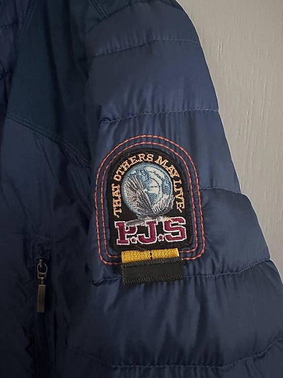 Giacche: Parajumpers Daunenjacke blau – Usato da Thayngen venduto da Yvesinho 1
