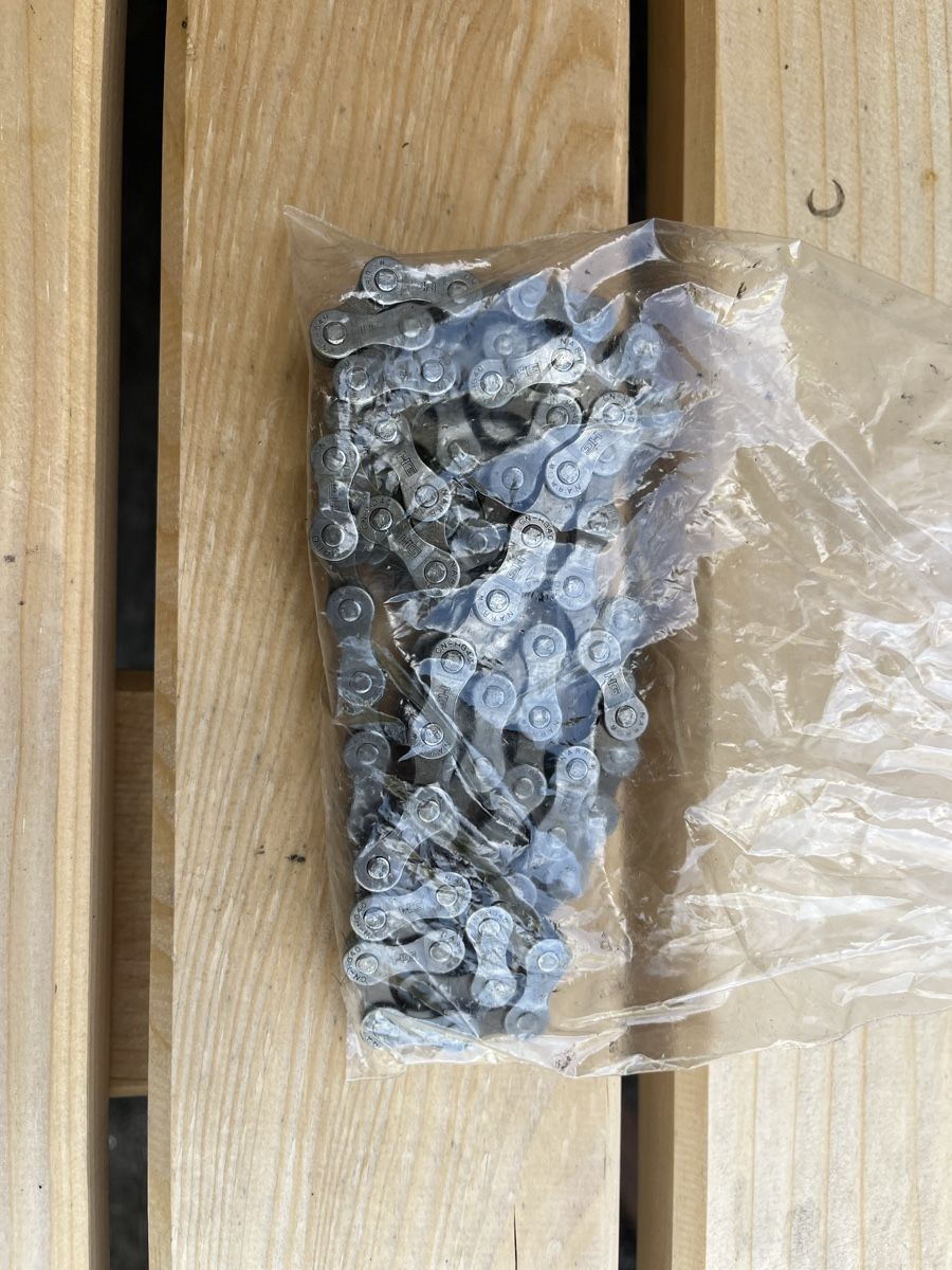 Pezzi di ricambio: Pedalier mono plateau 40T  – Nuovo (secondo la descrizione) da Biel/Bienne venduto da sou_7g92 3