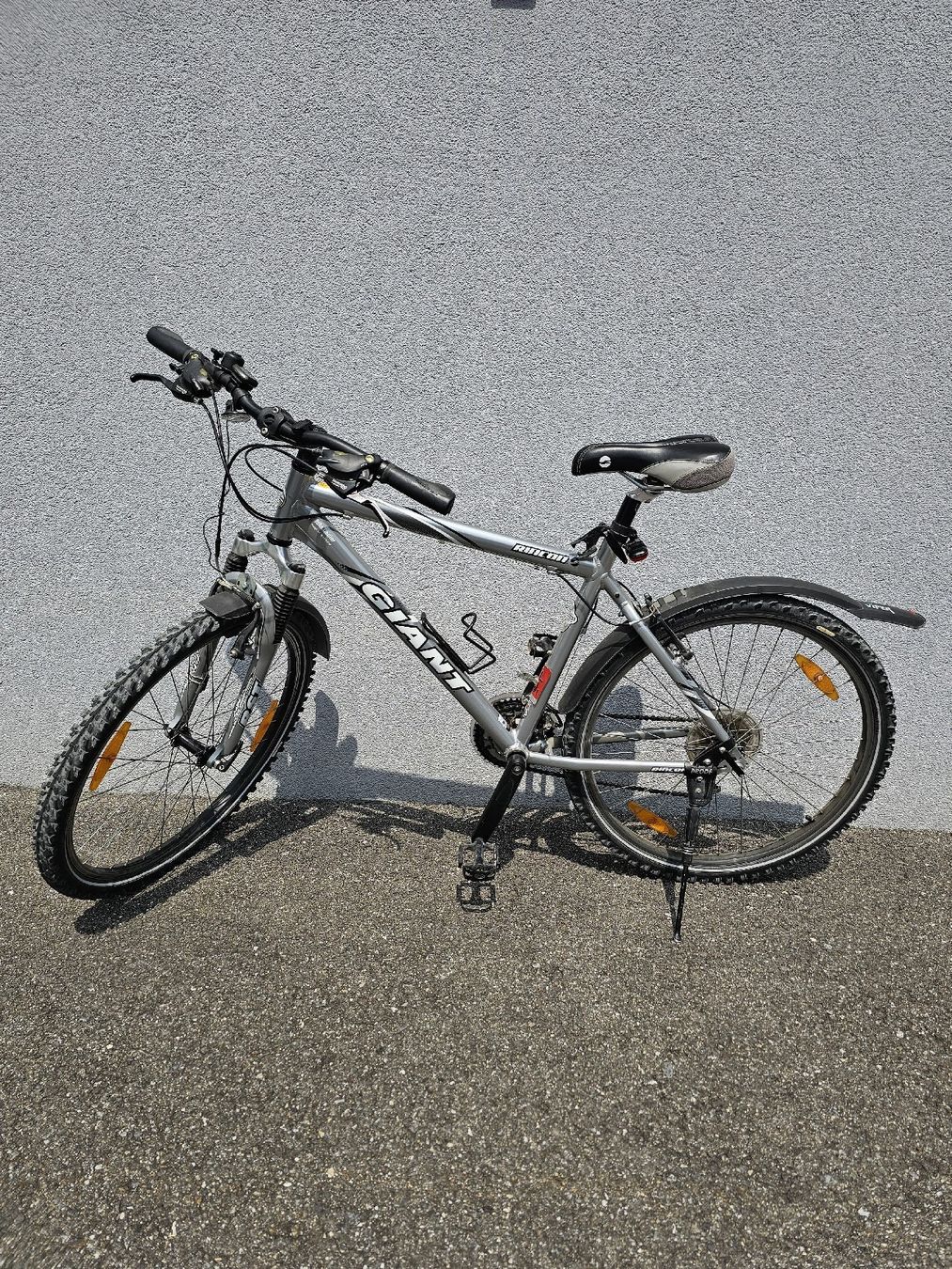 Giant Biciclette: Fahrrad GIANT – Usato da Ruggell venduto da KatjaBuechel