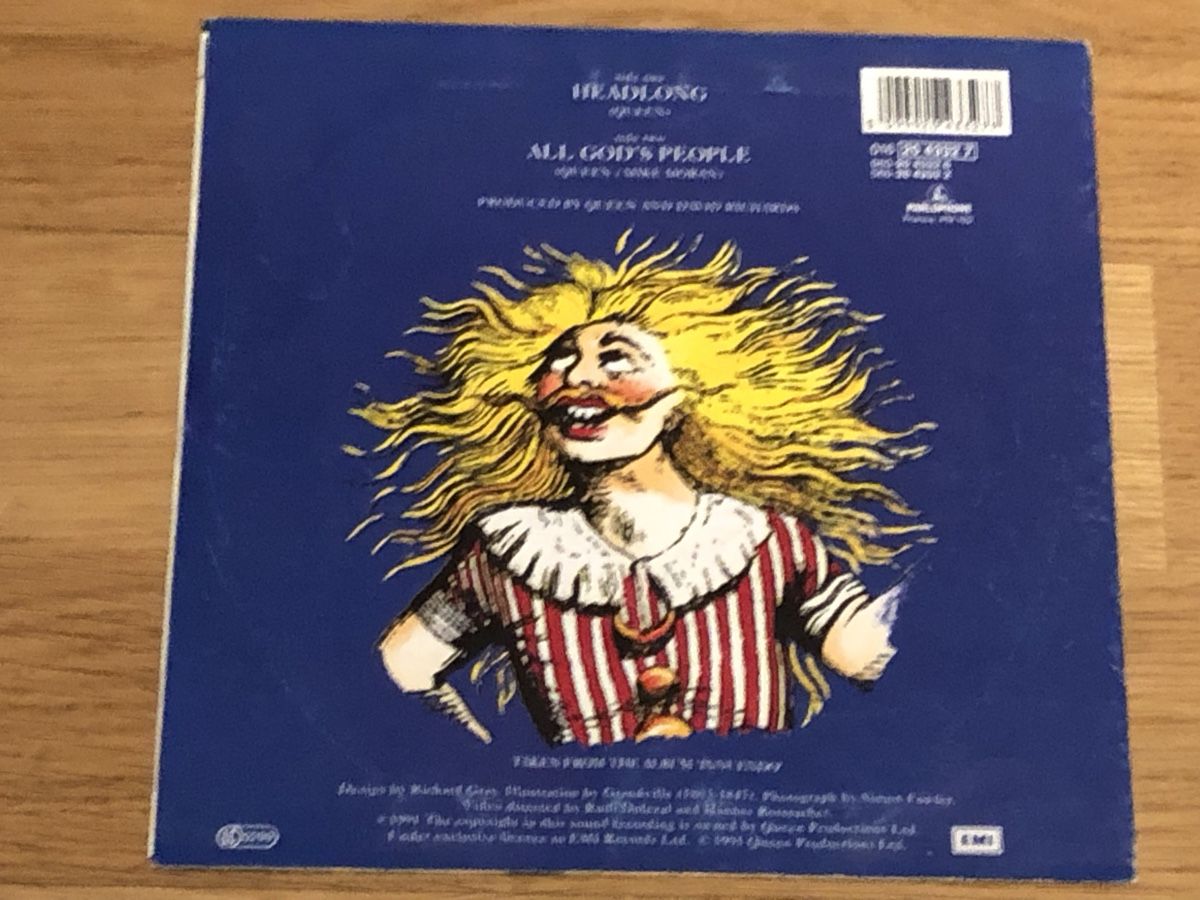 Schallplatten: Queen. 1991. Headlong – Gebraucht aus Faulensee von Mizuno06 2