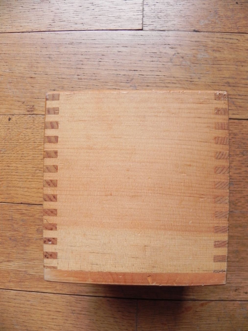 Casse di trasporto: Kleine Kiste Holz – Usato da Winterthur venduto da Retan0 2