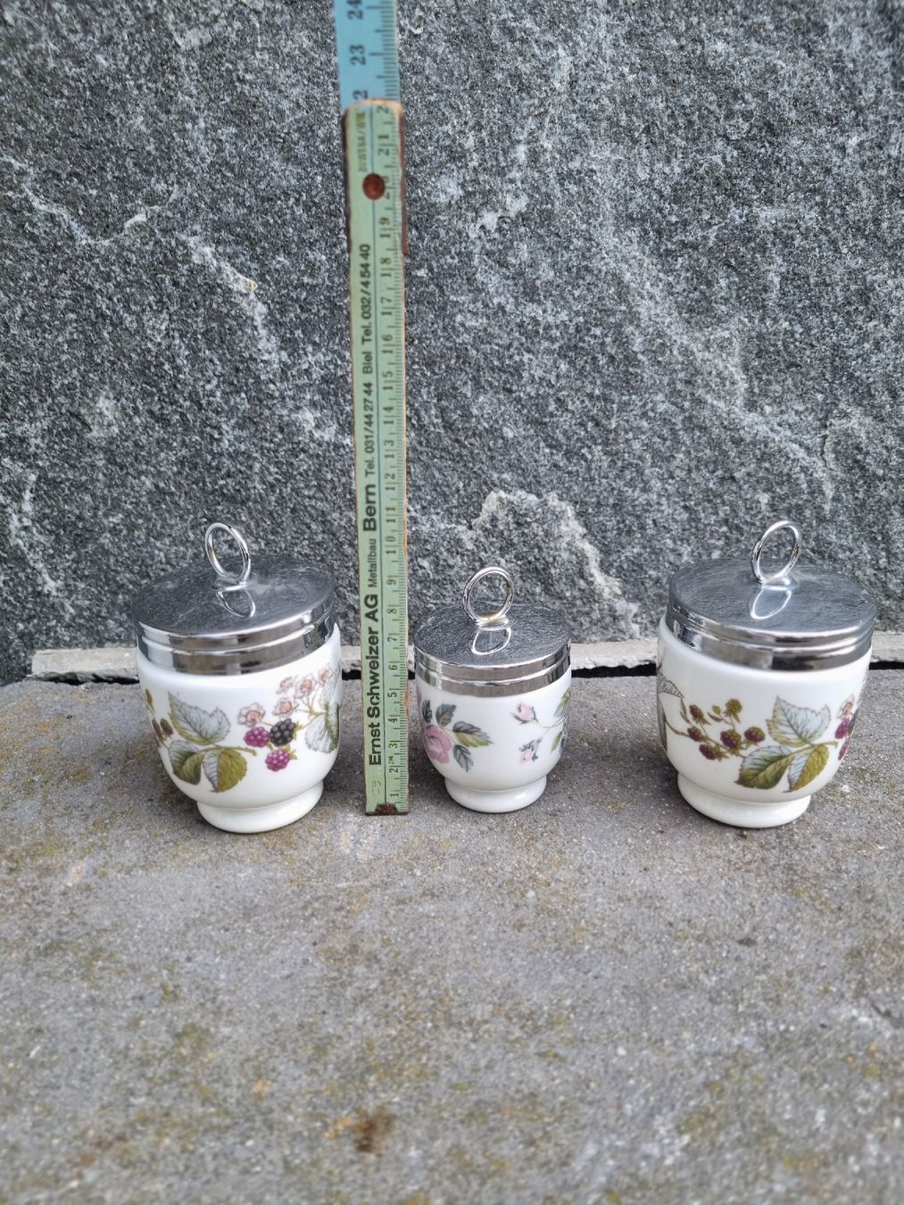 Altre Stoviglie: Eierbecher rare  England porcellane – Usato da Ostermundigen venduto da vintage60
