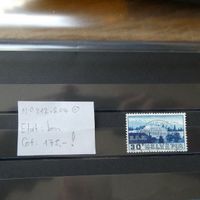 1938  SBK 212.2.04 °  Völkerbund-+ Arbeitsamtsgeb. s. Bilder