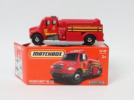 Matchbox Frightliner M2 106 Feuerwehr Truck