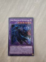 Yu-Gi-Oh Dark Magician of Destruction 
