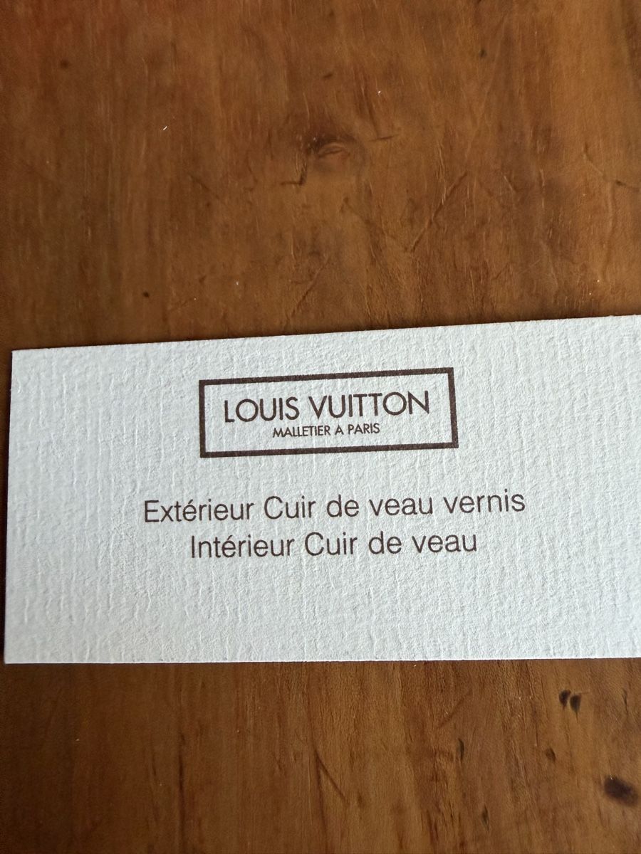 Louis Vuitton Portamonete: Louis Vuitton Coin Purse – Nuovo (secondo la descrizione) da Erlenbach ZH venduto da mochtvor 4