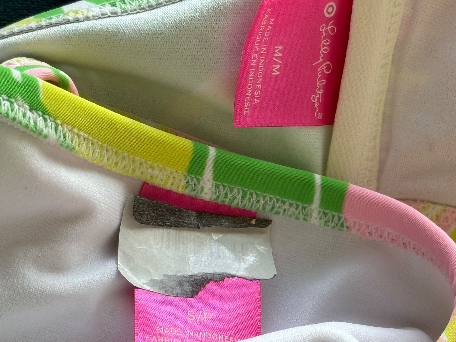 Badekleider & Bikinis: Lilly Pulitzer Women's Bikinis set size M – Neu und originalverpackt aus Lausanne von Nat_Sha 7
