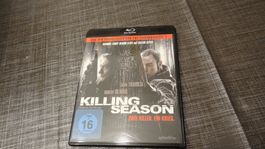 Killing Season BLU-RAY