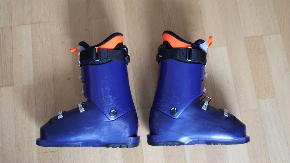 LANGE RSJ 65 Kinder Skischuhe Gr. 23-23.5 8