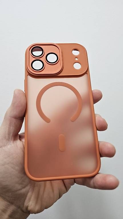 Cover & Protezioni schermo: Coque pour iPhone 17 Pro Max – Nuovo e nell'imballaggio originale da Martigny venduto da IB_Store 2