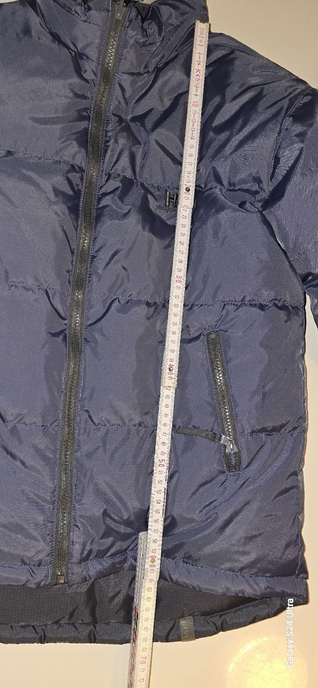 Helly Hansen Giacche & Cappotti: Helly Hansen Junior Jacke  blau Grösse 176 neu – Nuovo (secondo la descrizione) da Gelterfingen venduto da charly3333 3