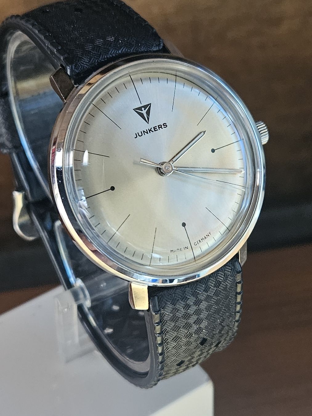 Uhren: Junkers Herrenuhr 38mm – Gebraucht aus Flamatt von pie_f9zm 1
