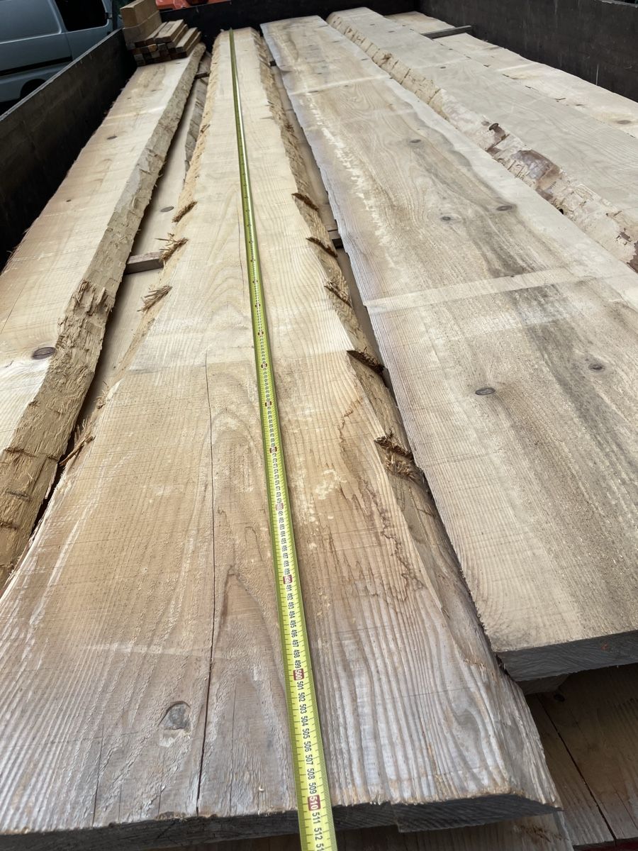 Articoli in legno: Holzbretter Tannenholz  – Nuovo e nell'imballaggio originale da Müselbach venduto da S.Koller 5
