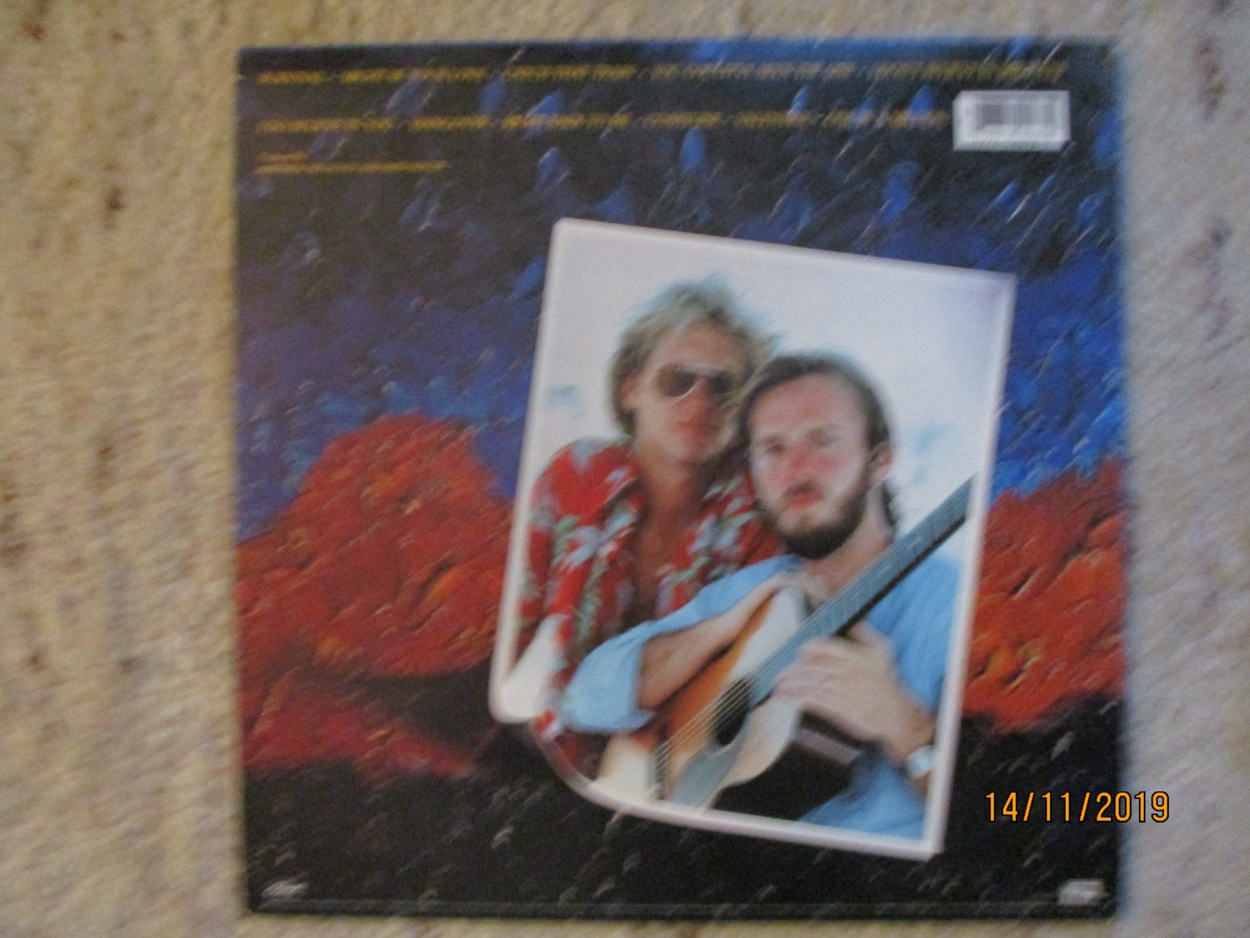Dischi in vinile: America – Alibi – Usato da Liestal venduto da Disc-Point 2