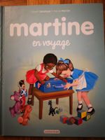 Livre "Martine en voyage" FR