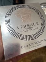Versace Eros edt 100ml
