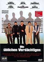 DIE ÜBLICHEN VERDÄCHTIGEN     Kevin Spacey, Benicio del Toro