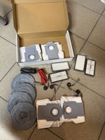 Staubsauger Roboter Zubehör Set Saros 10R - NEU