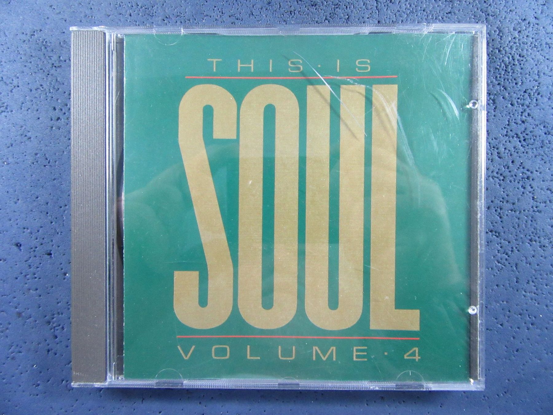 CD: THIS IS SOUL VOL4 CD – Usato da Ettingen venduto da Hausi4711