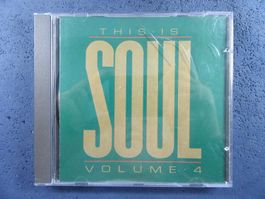 THIS IS SOUL VOL4 CD