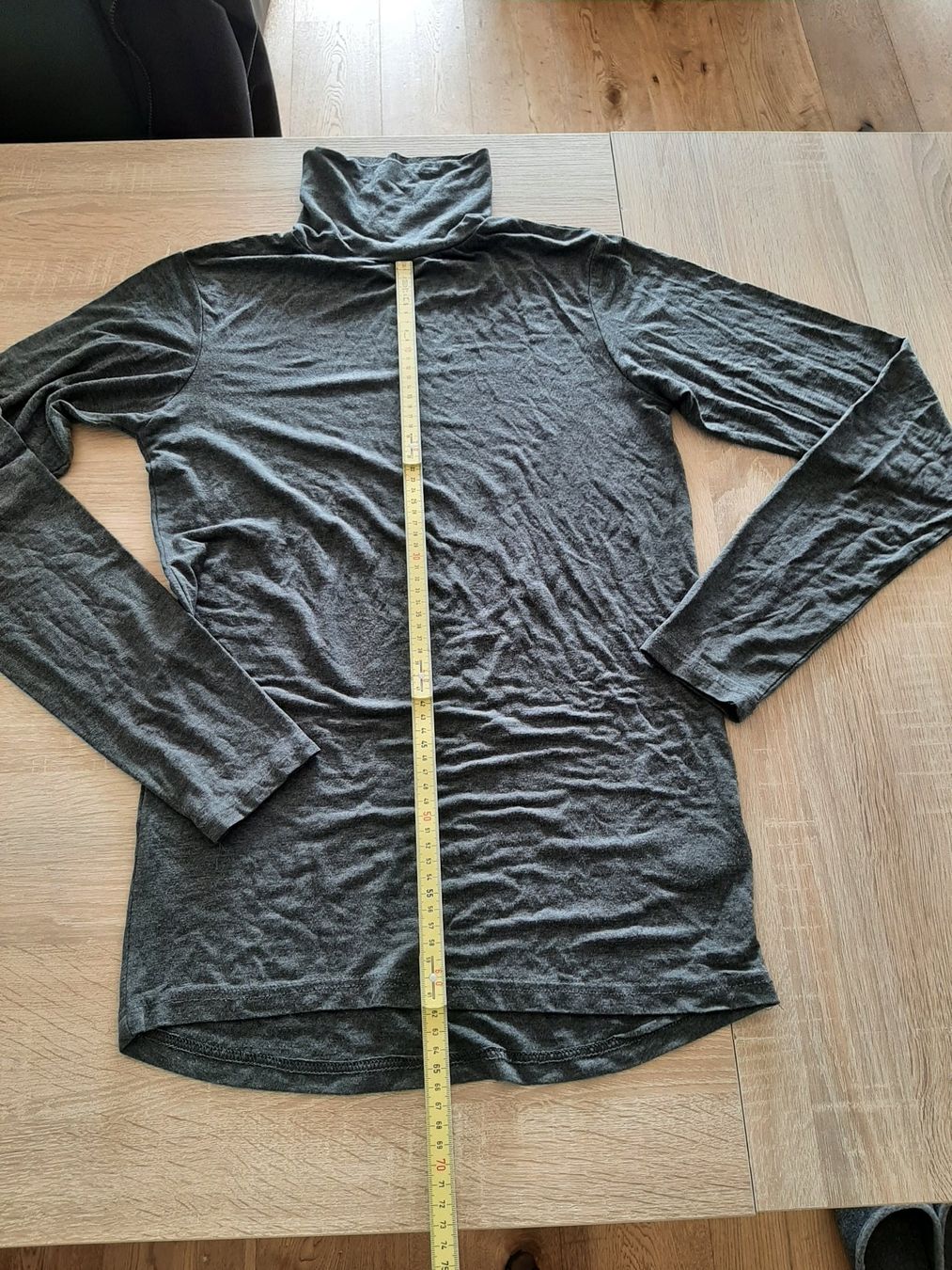Pullover & Sweatshirts: Rollkragen - Pulli Activa Grösse S, dunkelgrau – Gebraucht aus Menziken von Rien1 3
