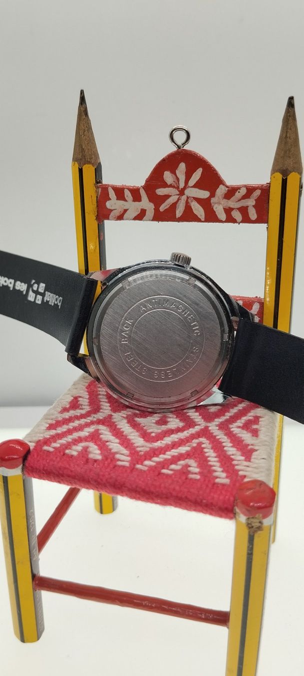 Orologi: Montre kiple vintage – Usato da La Chaux-de-Fonds venduto da jac_9llg 8
