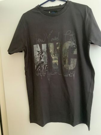 Cooles T-Shirt mit New York Motiv, Grösse XXL, neuwertig