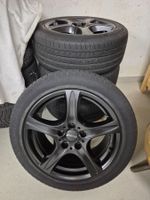 Kompletträder Ronal VW T6 Alu 18"
