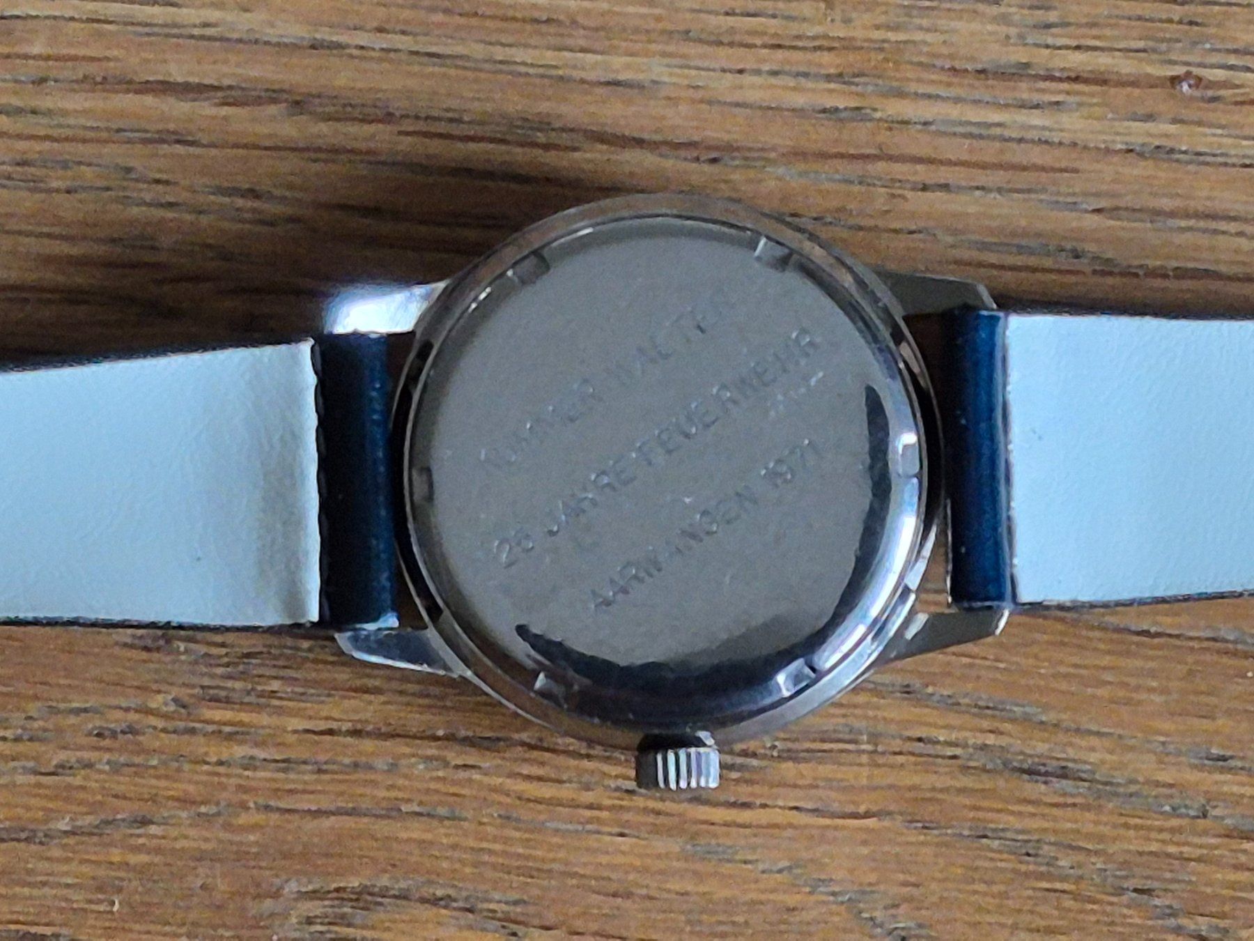 Uhren: Armbanduhr CANDINO Herbetswil – Gebraucht aus Balsthal von Palcivalle 3