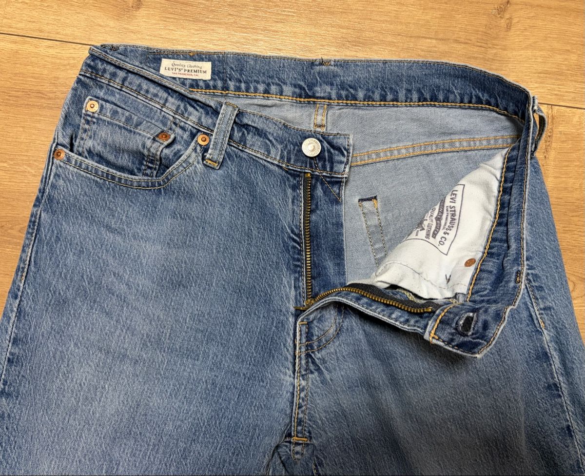 Levi's Jeans: Levi's 511 Jeans W32 L32 – Usato da Liestal venduto da RogerS28 4