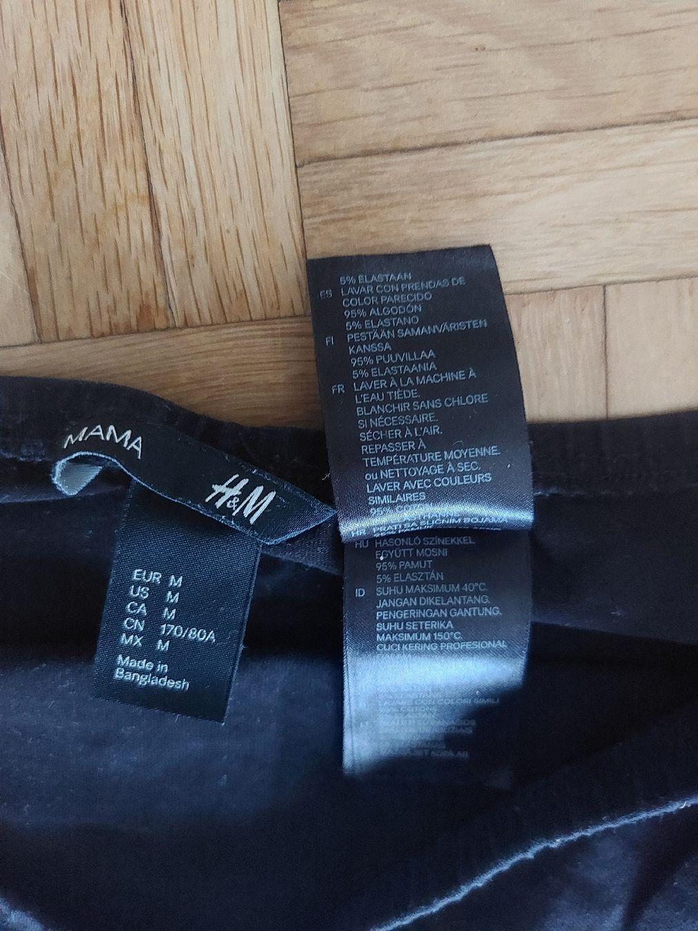H&M Gonne: Rock MAMA M H&M – Nuovo (secondo la descrizione) da Rosshäusern venduto da ter_z9gp 1