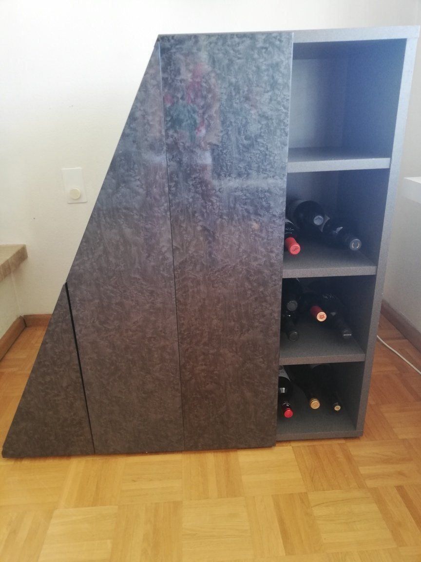 TV Möbel: Design-Sideboard – Gebraucht aus Reinach BL von fisherman06 1