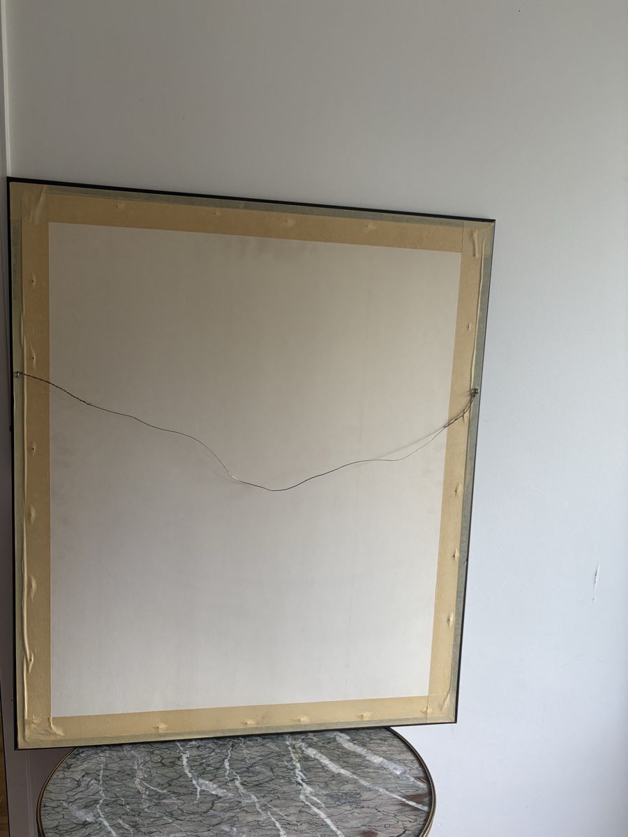 Tableaux: Tableau Georges  Braque avec son livre  – D'occasion à petit lancy par FerreiraLuis 1