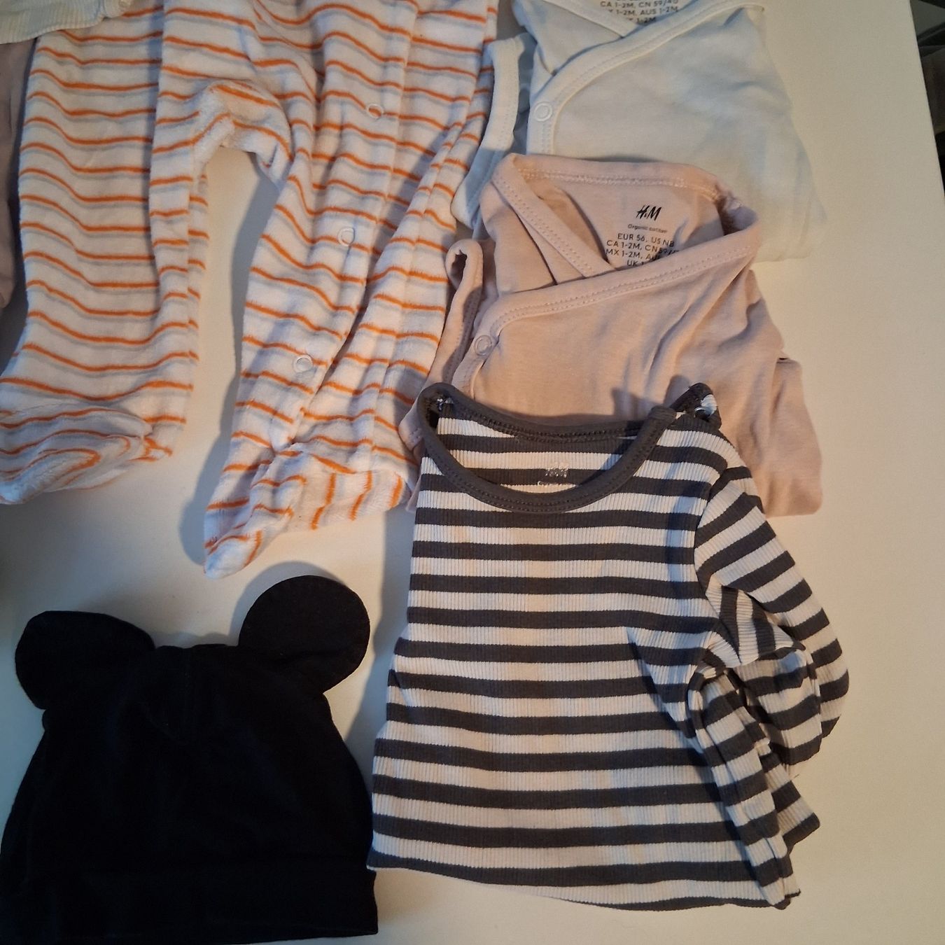 Lotti & Set di vestiti: Babykleiderset gr.56 – Usato da Klingnau venduto da tschipsi86 1