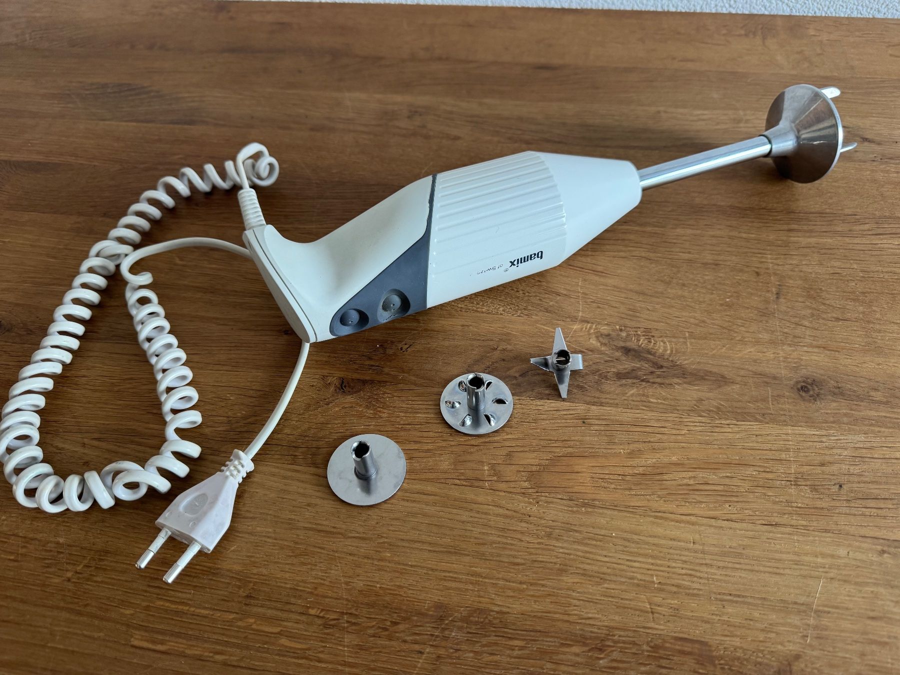 Bamix Appareils de cuisine: Bamix Stabmixser – D'occasion à frauenfeld par pipi018 3