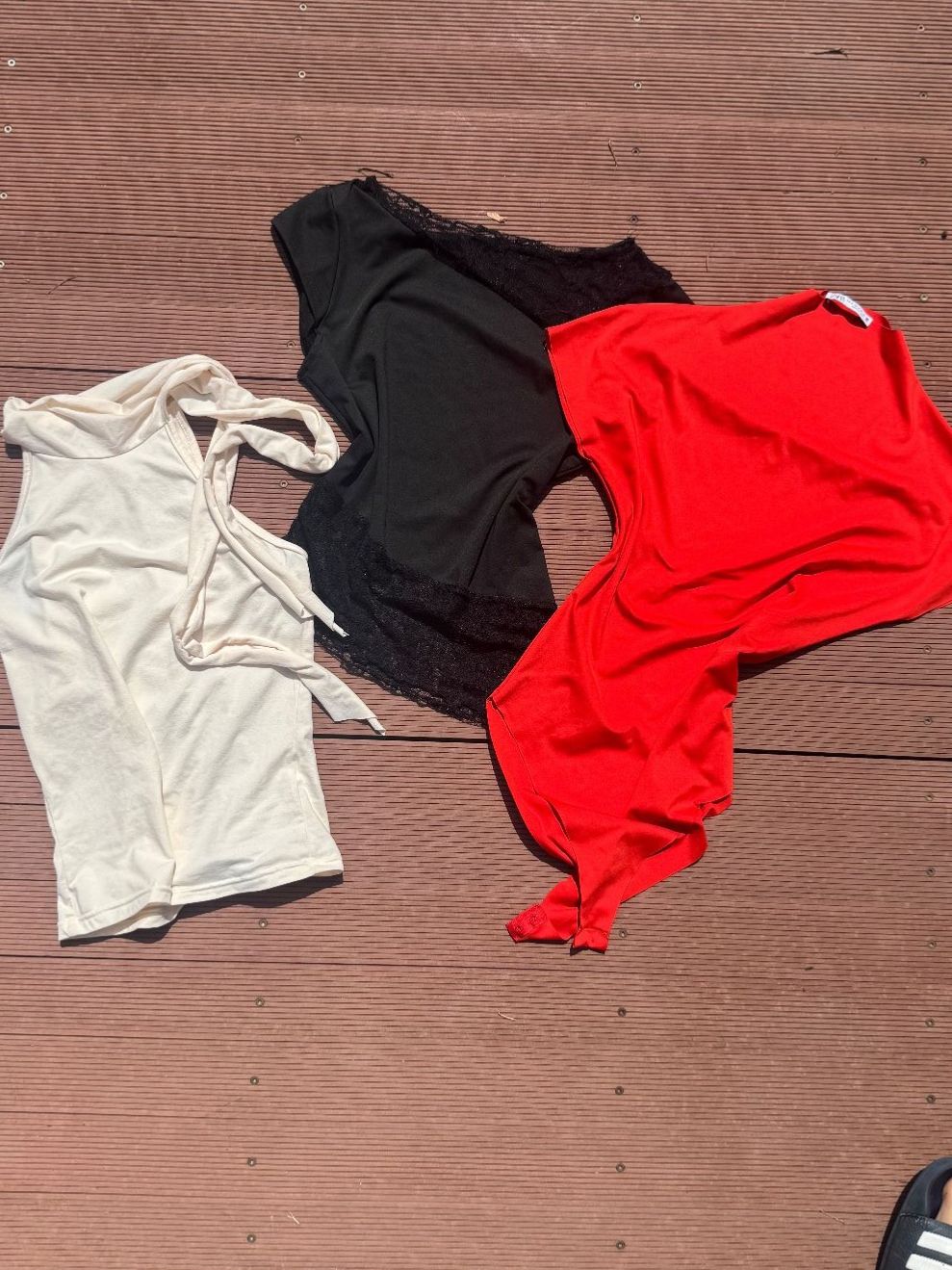 Lotti di vestiti: Partyset Oberteile Zara ect – Usato da Gachnang venduto da lie_m66g 1