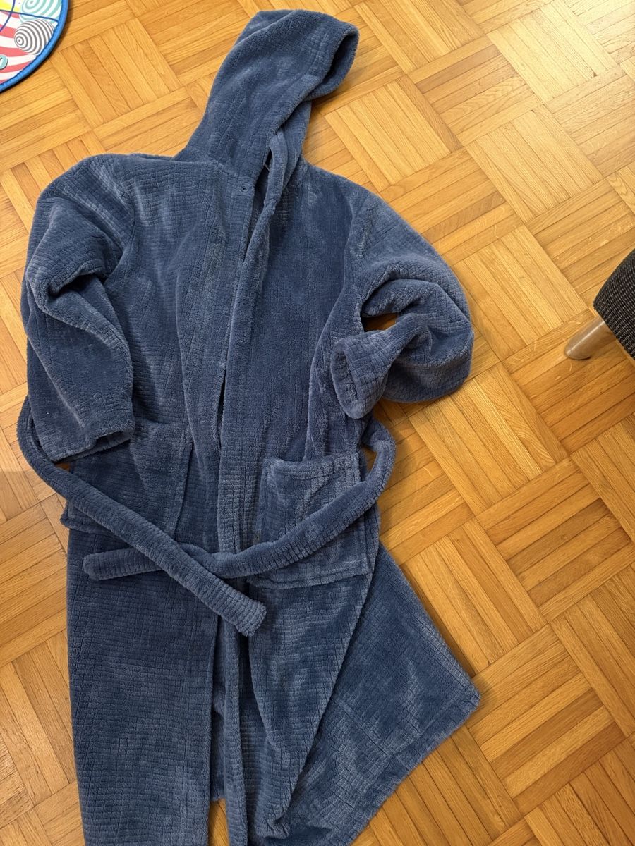 Accappatoi: Name it Bademantel Gr. 152 – Usato da Suhr venduto da Oppel