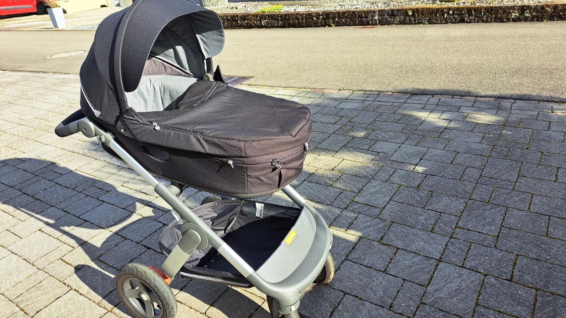 Stokke Carrozzine: Stokke Kinderwagen – Usato da Dottikon venduto da X890 3