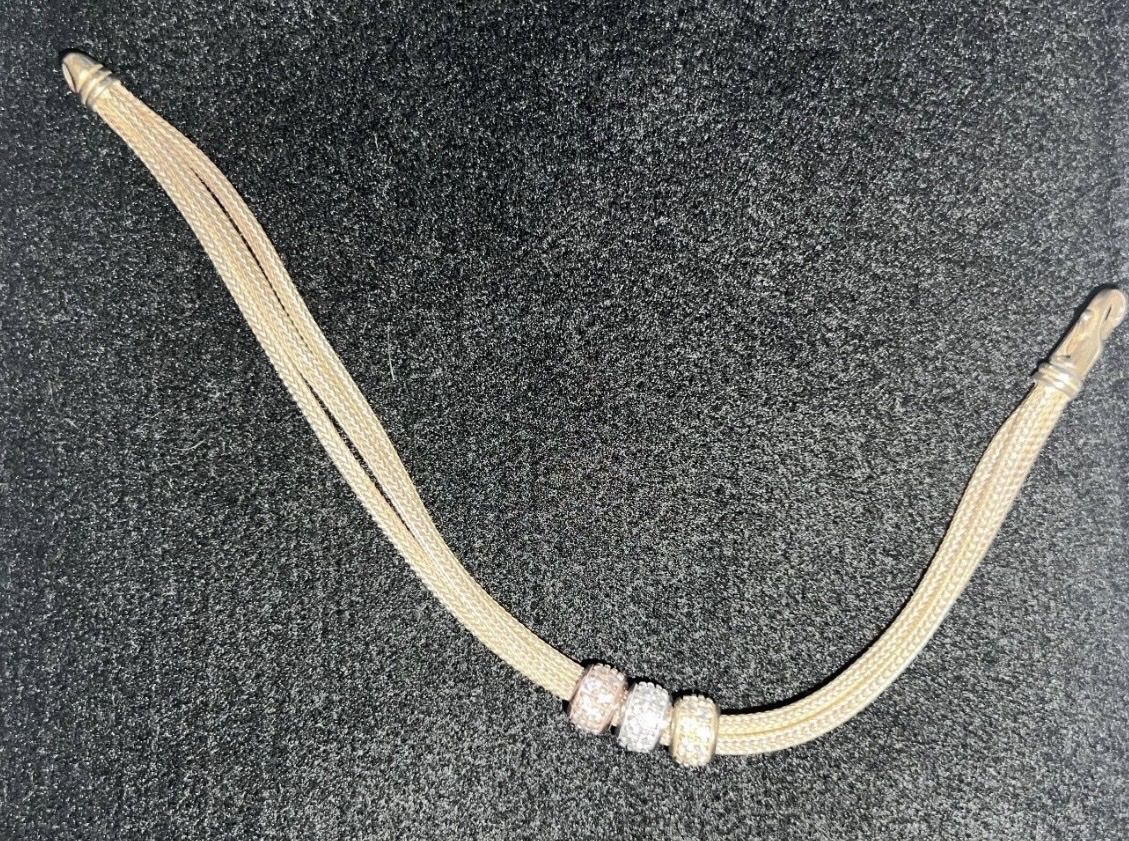 Bracciali & Braccialetti: Elegant Gold plated silver Bracelet – Usato da Aarau venduto da eli_bq7m 1