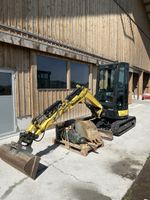 Yanmar VIO23-6 Minibagger Top Zustand!